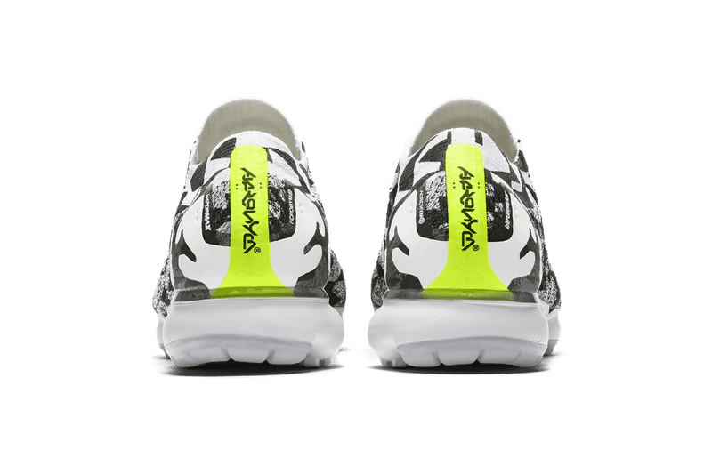 Lookbook ACRONYM x Nike Air VaporMax Moc 2
