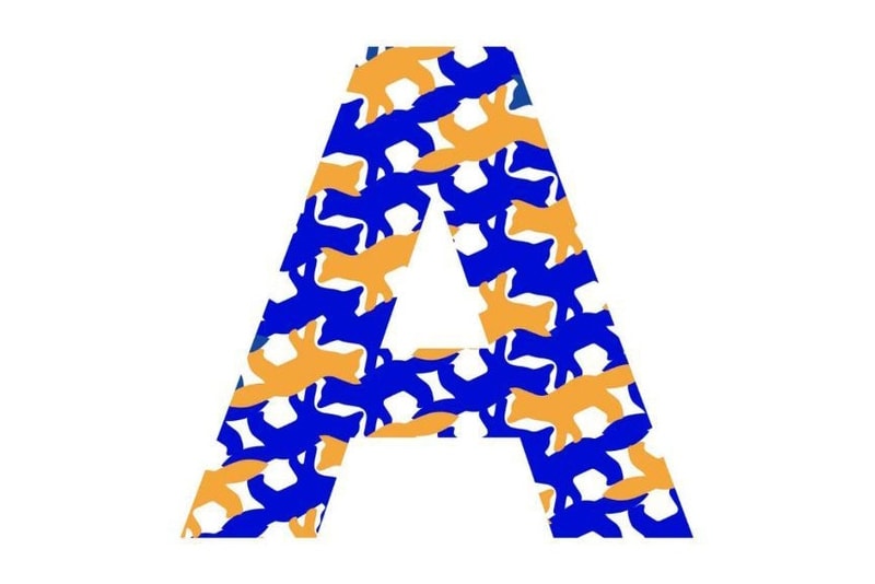 Collaboration Ader Error & Maison Kitsuné