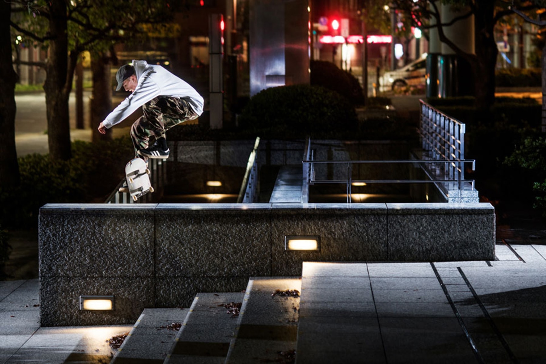 adidas Das Days Berlin Tournée Mondiale Skate