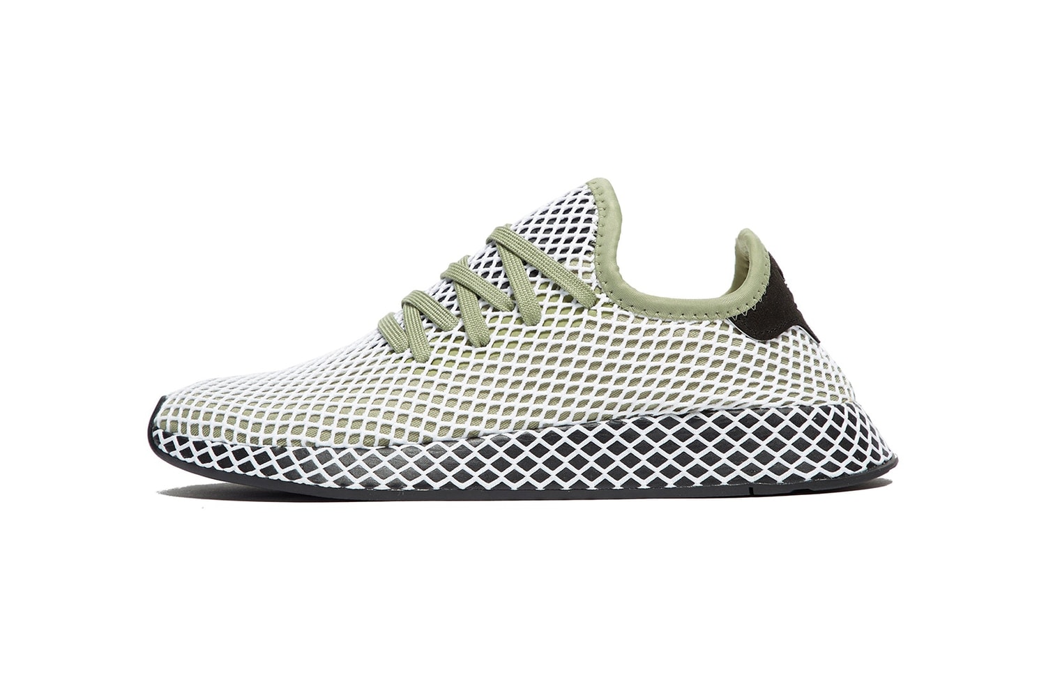 adidas Originals Deerupt Green JDSports