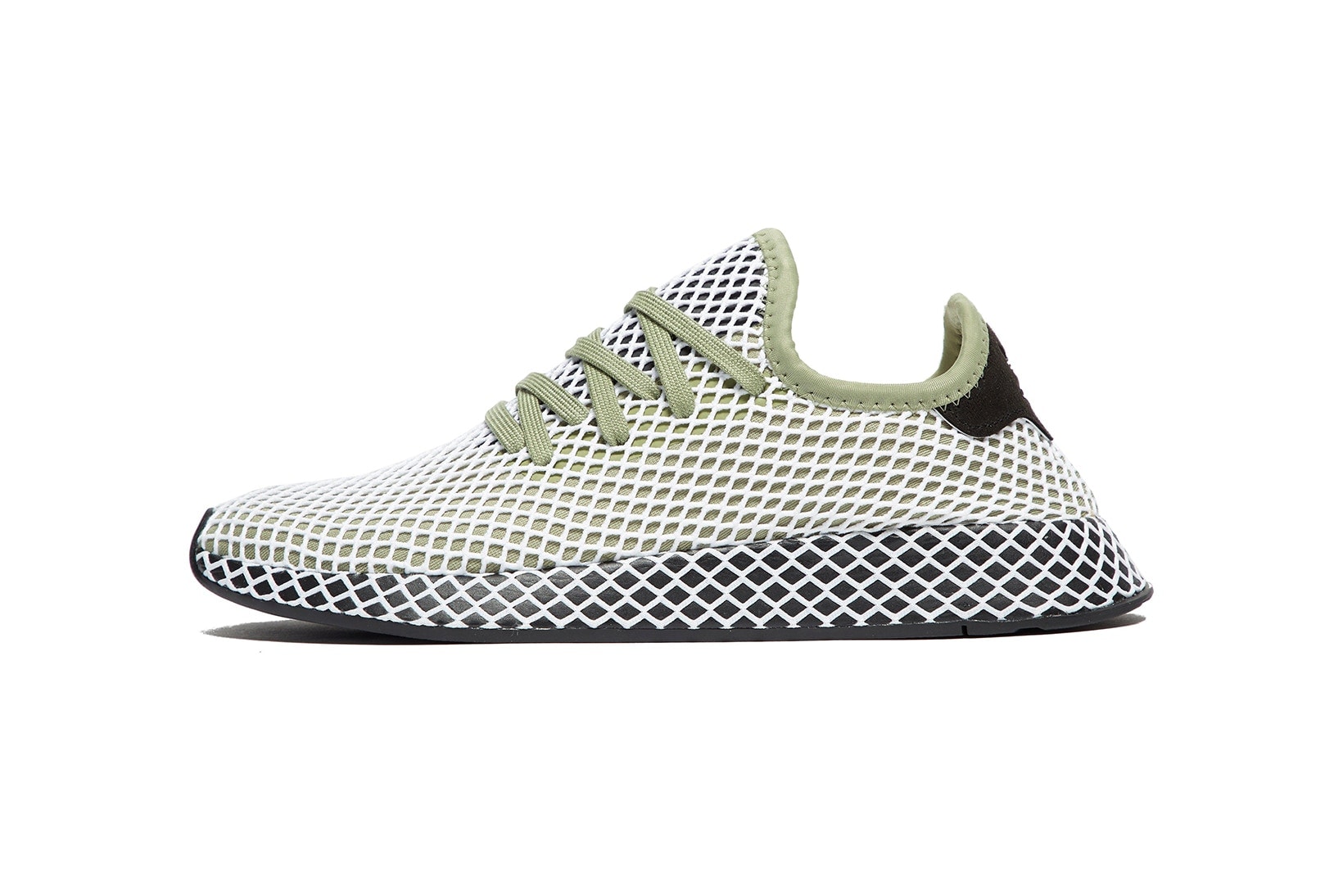 adidas Originals Deerupt Green JDSports