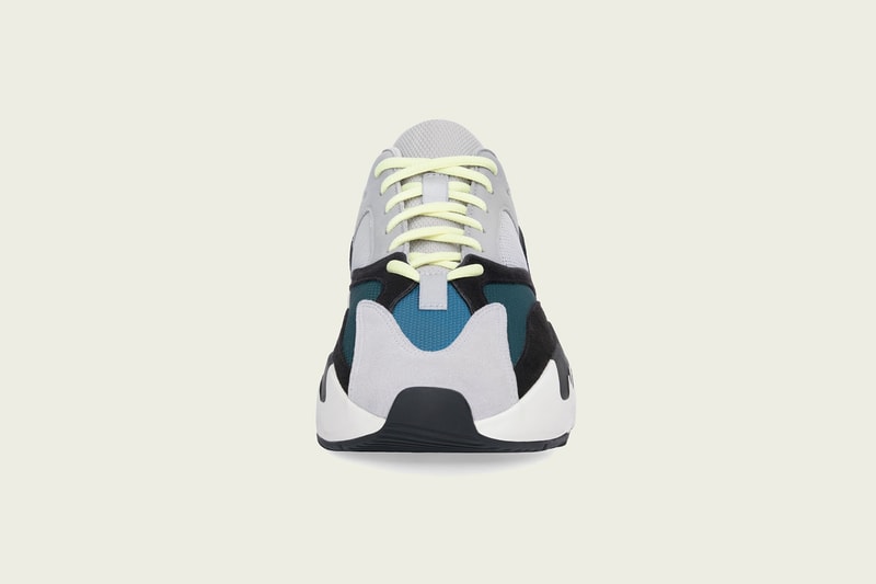 Lookbook adidas YEEZY BOOST 700