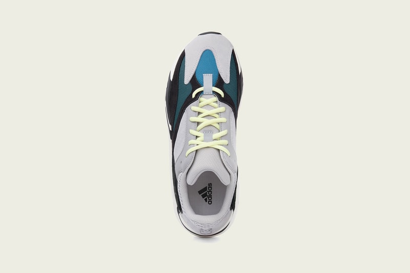 Lookbook adidas YEEZY BOOST 700