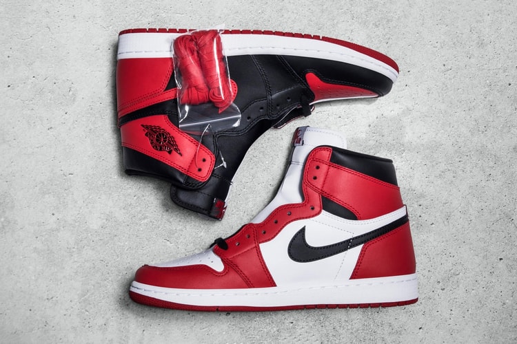 La Air Jordan 1 "Hommage to Home" Pourrait Sortir En Mai