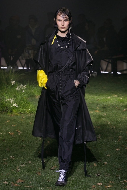AMBUSH Automne Hiver 2018 Amazon Tokyo Fashion Week Collection