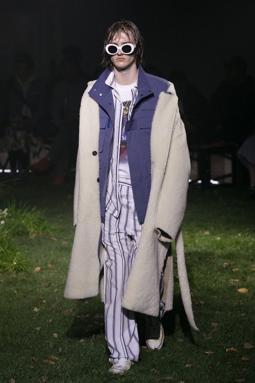 AMBUSH Automne Hiver 2018 Amazon Tokyo Fashion Week Collection