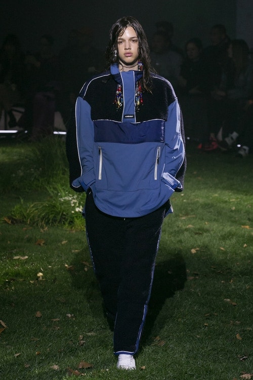 AMBUSH Automne Hiver 2018 Amazon Tokyo Fashion Week Collection