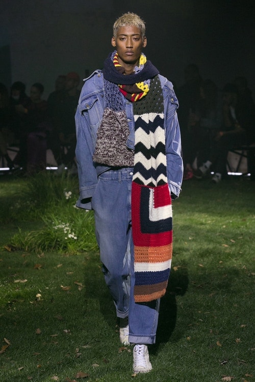 AMBUSH Automne Hiver 2018 Amazon Tokyo Fashion Week Collection