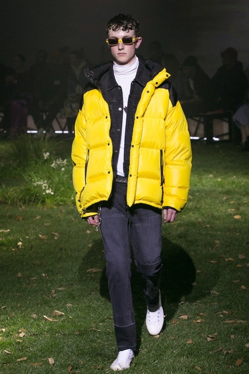 AMBUSH Automne Hiver 2018 Amazon Tokyo Fashion Week Collection