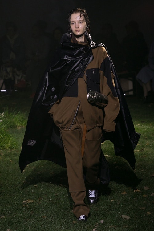 AMBUSH Automne Hiver 2018 Amazon Tokyo Fashion Week Collection
