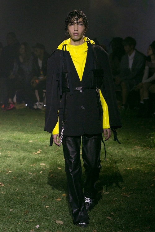 AMBUSH Automne Hiver 2018 Amazon Tokyo Fashion Week Collection
