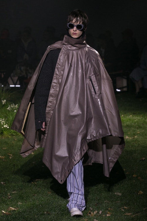 AMBUSH Automne Hiver 2018 Amazon Tokyo Fashion Week Collection