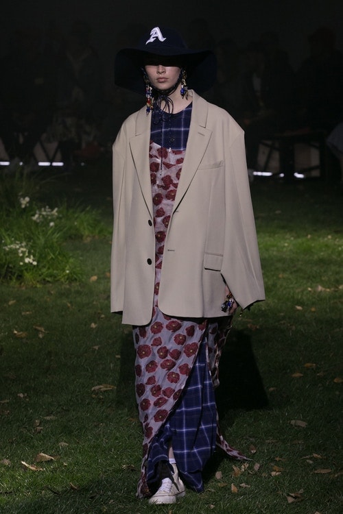 AMBUSH Automne Hiver 2018 Amazon Tokyo Fashion Week Collection
