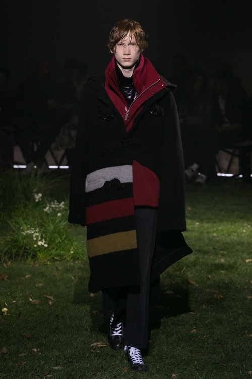 AMBUSH Automne Hiver 2018 Amazon Tokyo Fashion Week Collection