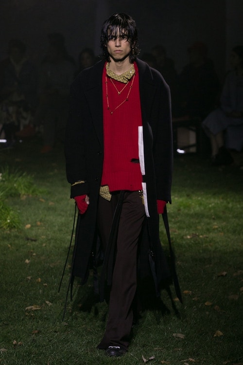 AMBUSH Automne Hiver 2018 Amazon Tokyo Fashion Week Collection