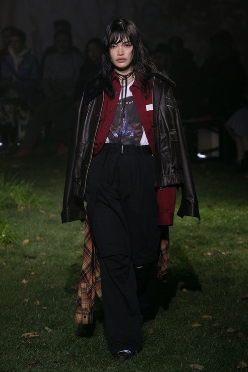 AMBUSH Automne Hiver 2018 Amazon Tokyo Fashion Week Collection