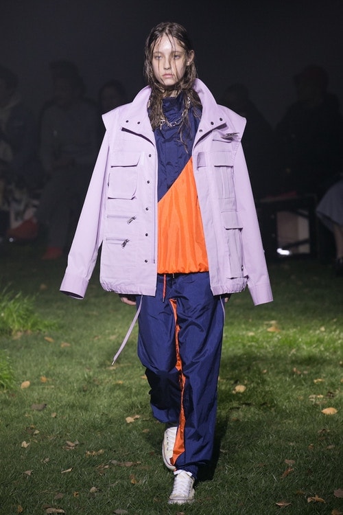 AMBUSH Automne Hiver 2018 Amazon Tokyo Fashion Week Collection