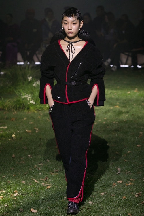 AMBUSH Automne Hiver 2018 Amazon Tokyo Fashion Week Collection