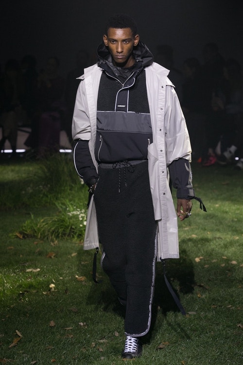 AMBUSH Automne Hiver 2018 Amazon Tokyo Fashion Week Collection