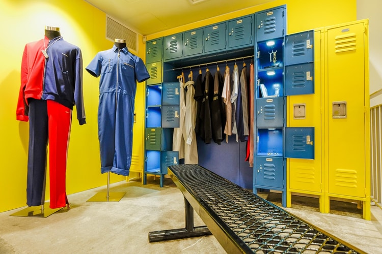 AMBUSH Présente Un Pop-Up Store Exclusif Au Dover Street Market New-York