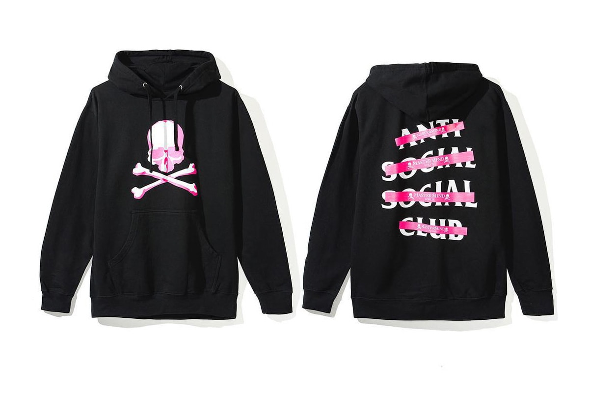Anti Social Social Club Playboy mastermind Japan UNDEFEATED