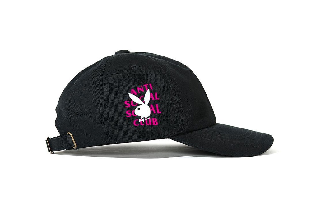 Anti Social Social Club Playboy mastermind Japan UNDEFEATED