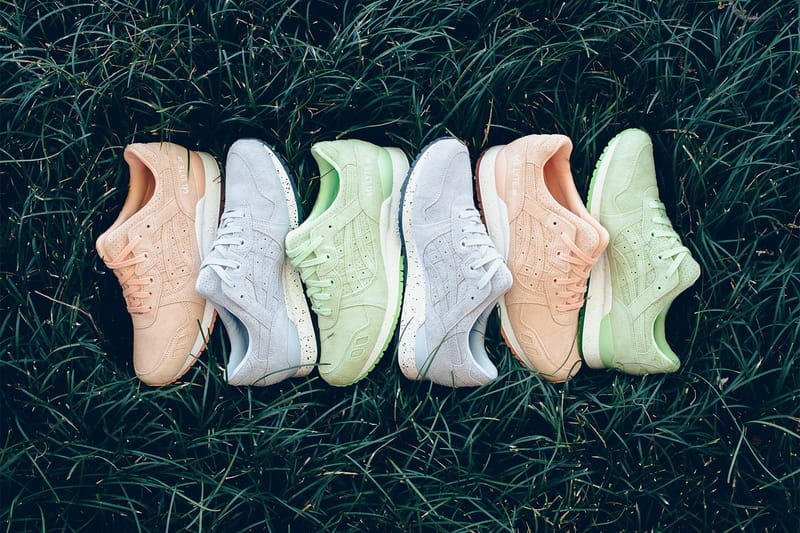 ASICS Célèbre La Pâques Avec Le Pack De GEL-Lyte III "Easter"