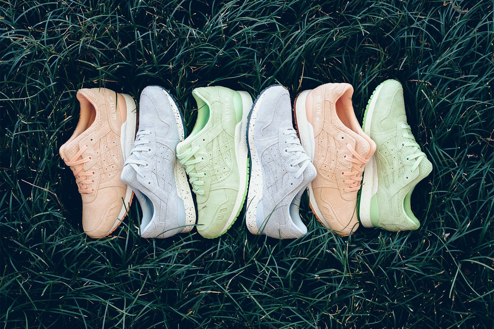 ASICS GEL Lyte III Easter