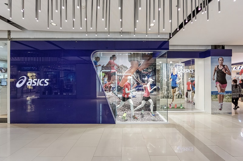 Asics Incubateur Barcelone Tenkan Ten