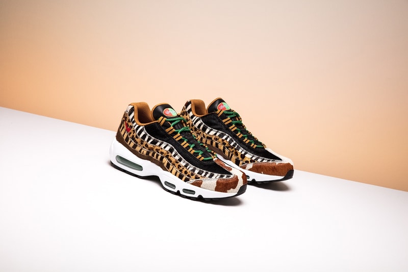 Nike Air Max Animal Pack