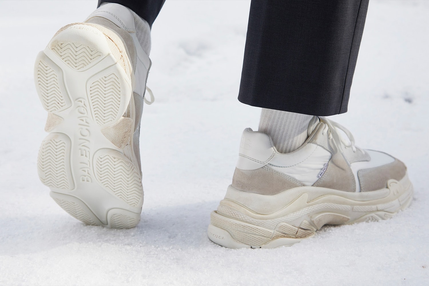 Balenciaga Triple S Raffle