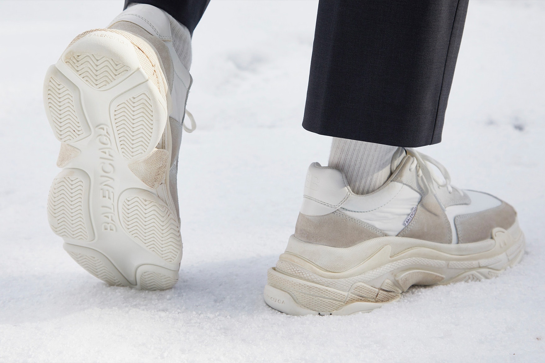 Balenciaga Triple S Raffle