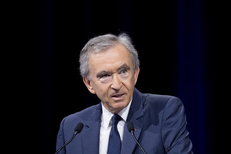 Bernard Anrault Salon Viva Technology Parc des Expositions