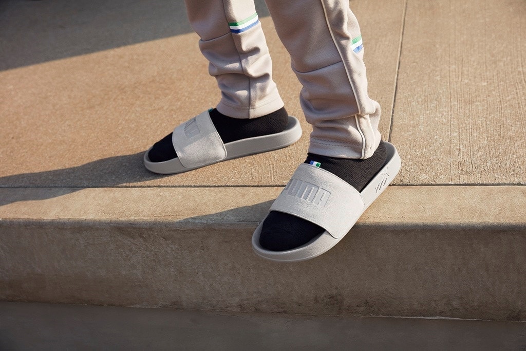Big Sean PUMA Collection Capsule Lookbook Mode Fashion Streetwear Detroit