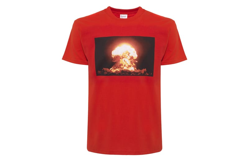 Browns Dévoile La Nouvelle Édition Printemps/Été 2018 De Leur Projet "Just a T-Shirt"