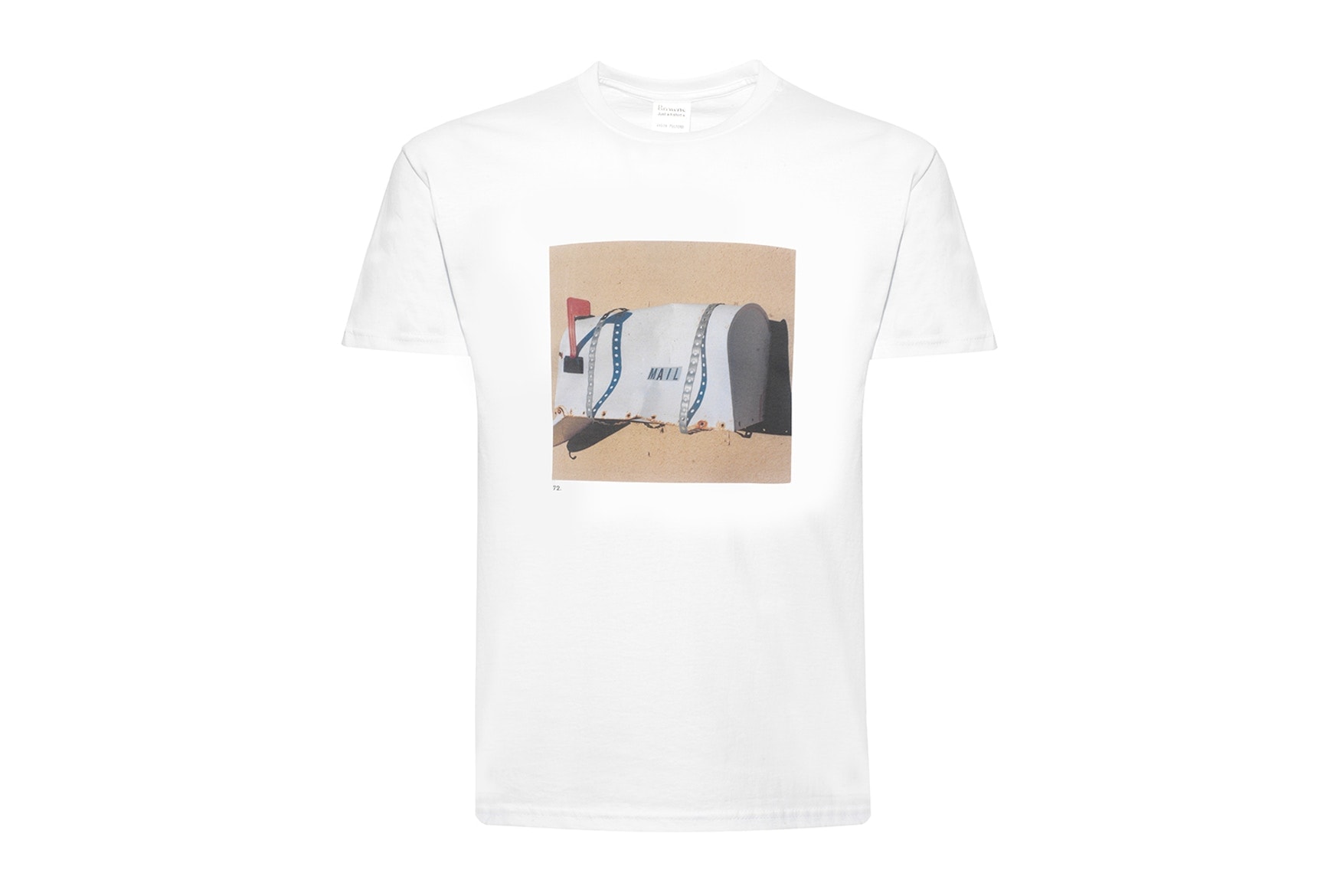 Browns Just a T-Shirt