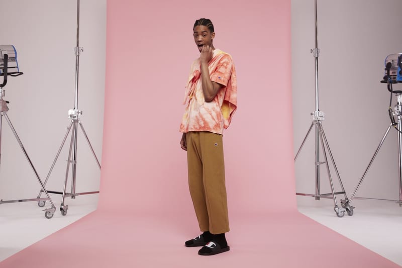 Champion Dévoile Le Lookbook De Leur Collection Printemps/Été 2018 Colorée