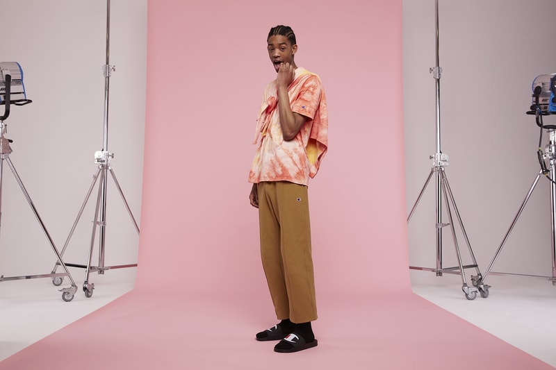 Champion Collection Printemps Été 2018