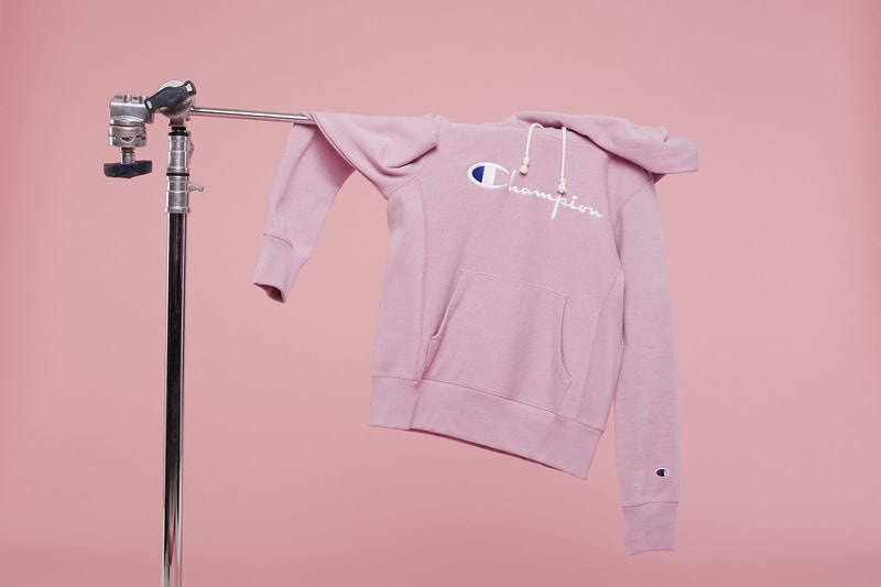 Champion Collection Printemps Été 2018