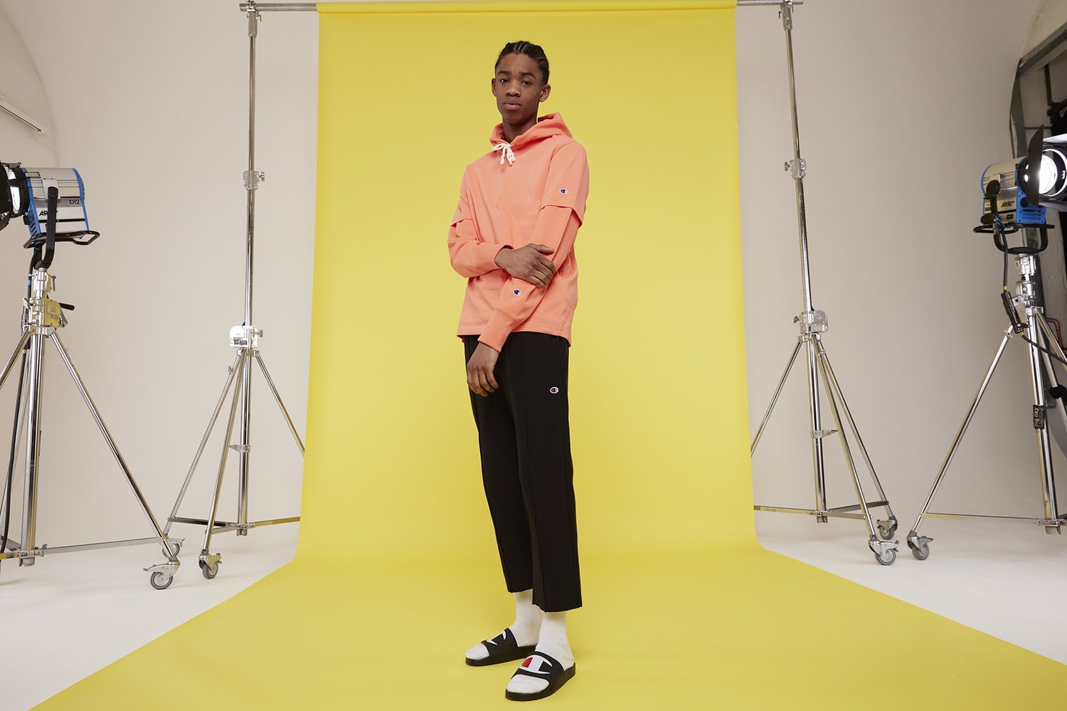 Champion Collection Printemps Été 2018