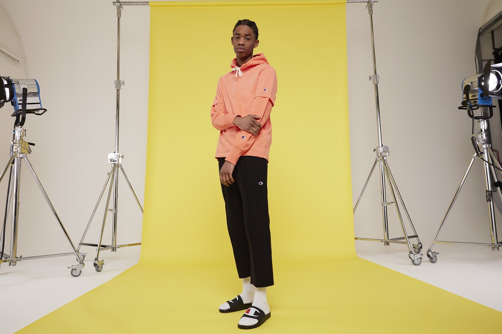 Champion Collection Printemps Été 2018