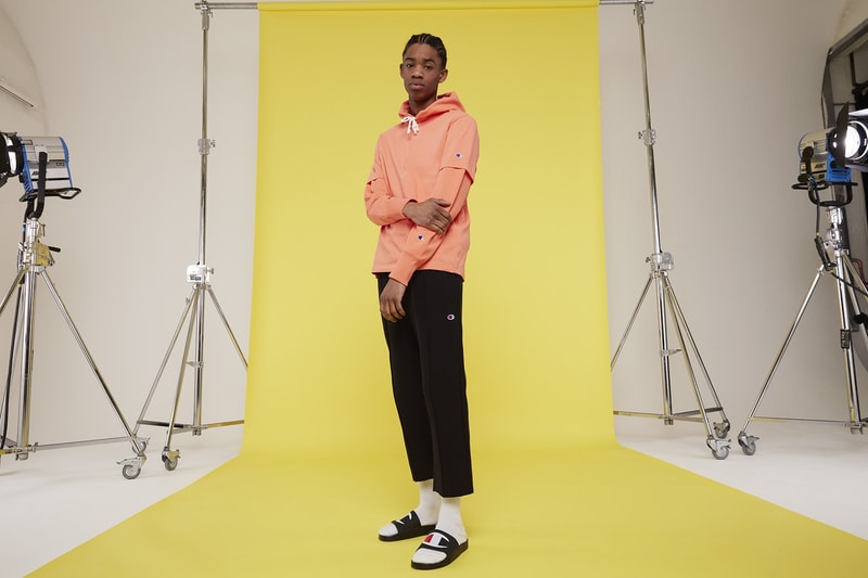 Champion Collection Printemps Été 2018