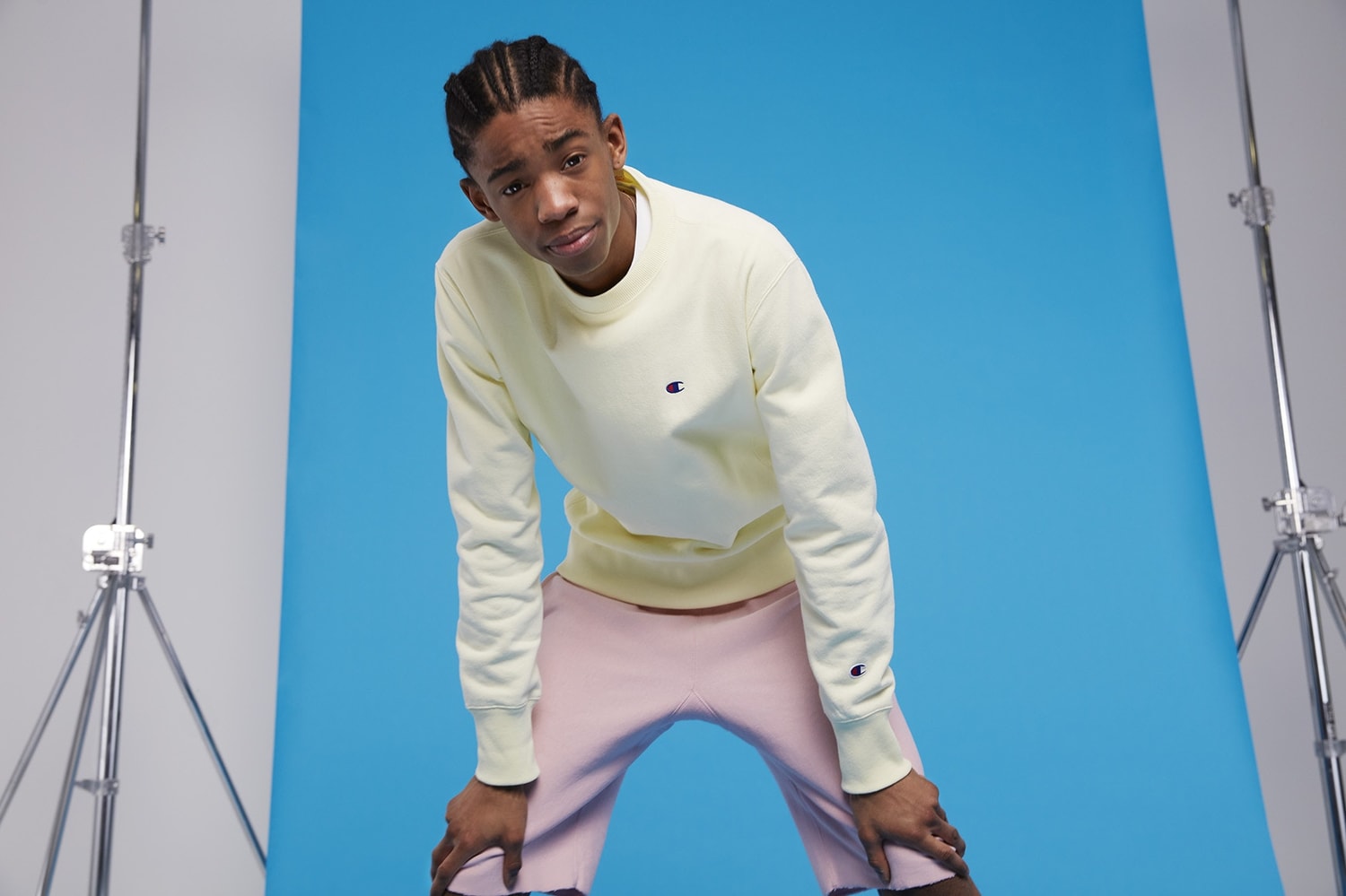 Champion Collection Printemps Été 2018