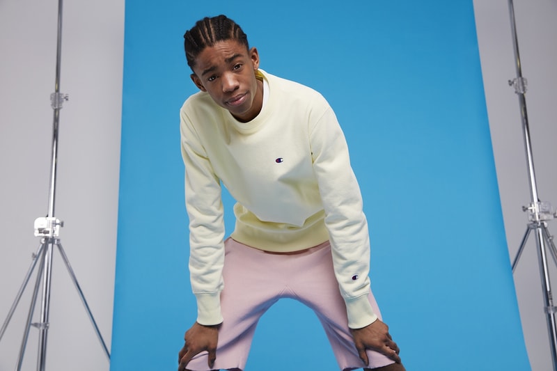 Champion Collection Printemps Été 2018