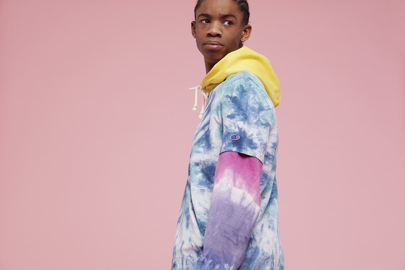 Champion Collection Printemps Été 2018