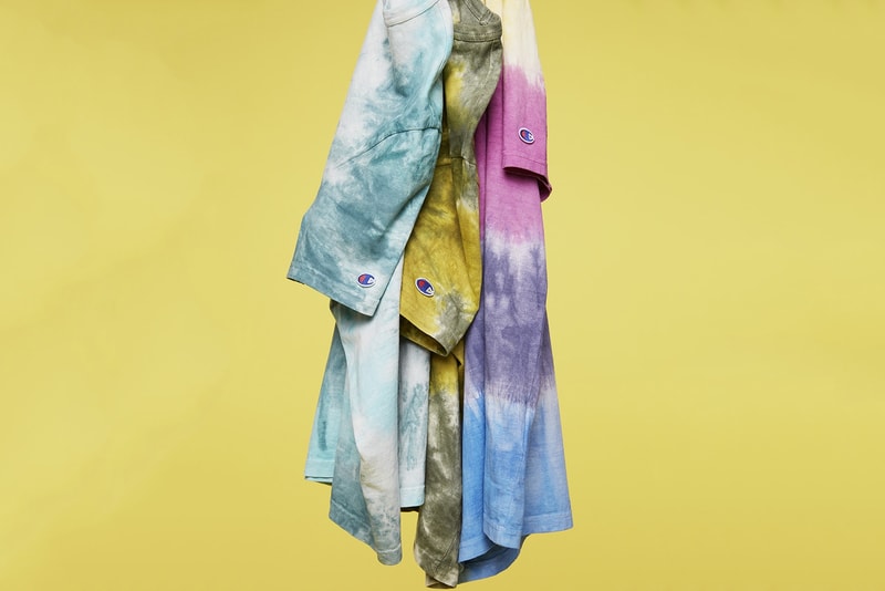 Champion Collection Printemps Été 2018