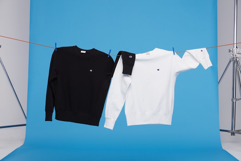 Champion Collection Printemps Été 2018
