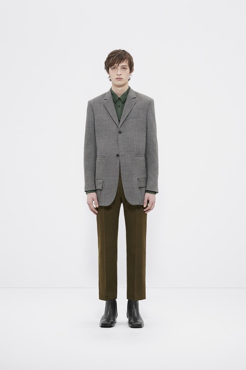 COS Collection Automne Hiver 2018 Lookbook