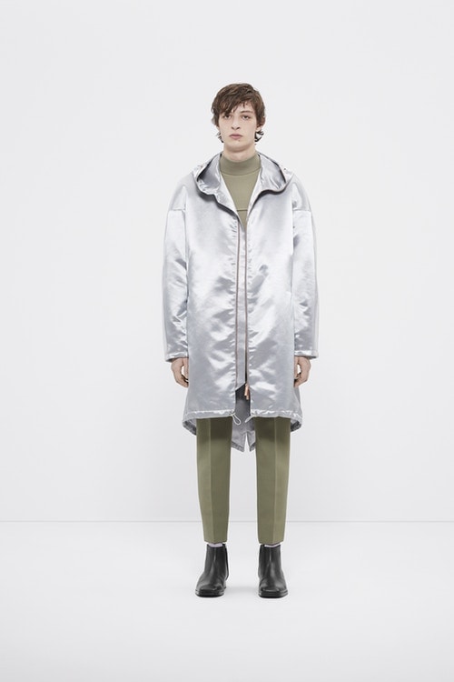 COS Collection Automne Hiver 2018 Lookbook