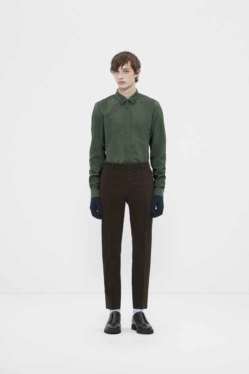 COS Collection Automne Hiver 2018 Lookbook